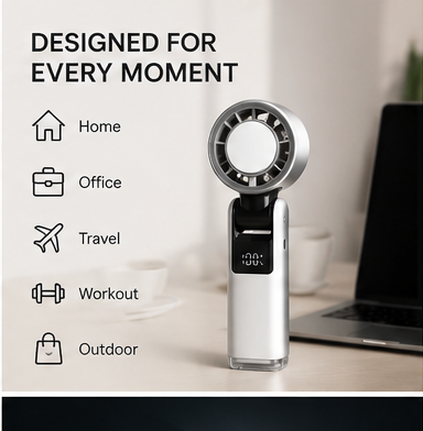 Portable Mini Fan
