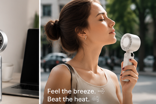 Portable Mini Fan