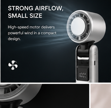 Portable Mini Fan