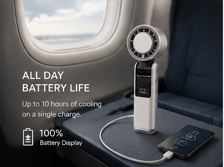 Portable Mini Fan